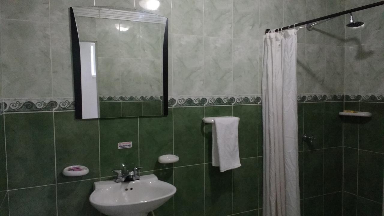 Habitación Triple