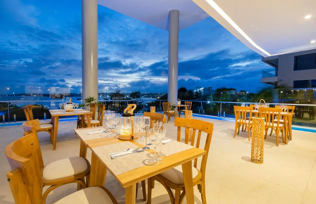 Hotel Grand Sirenis San Andres-1