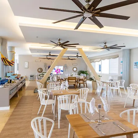Hotel Grand Sirenis San Andres-2